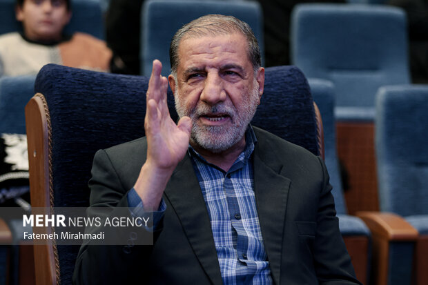 بزرگداشت سرداران و ۴۵۰ شهید تدارکات و پشتیبانی سپاه حضرت محمد رسول‌الله (ص)