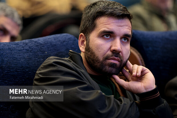 بزرگداشت سرداران و ۴۵۰ شهید تدارکات و پشتیبانی سپاه حضرت محمد رسول‌الله (ص)