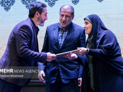 بزرگداشت ۴۵۰ شهید تدارکات و پشتیبانی سپاه حضرت محمد رسولالله (ص)