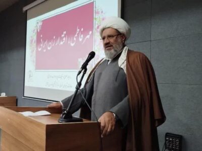 جامعه پیشرفته با زنان متفکر شکل می‌گیرد