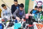 برگزاری جشنواره علمیپژوهشی بسیج گلپایگان با حضور ۴۰ تیم تخصصی