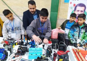 برگزاری جشنواره علمیپژوهشی بسیج گلپایگان با حضور ۴۰ تیم تخصصی