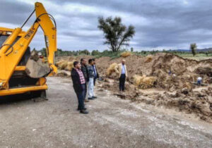 خط انتقال آب شرب شمال میناب تا دو ساعت آینده وارد مدار میشود