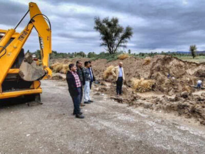 خط انتقال آب شرب شمال میناب تا دو ساعت آینده وارد مدار می‌شود