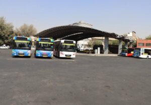 اجرای طرحهای گسترده حملونقل و ترافیک در معابر اصلی منطقه ۱۱