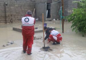 ۳۷۰۰ نفر تحت پوشش خدمات امدادی هلال‌احمر هرمزگان قرار گرفتند