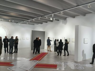 دغدغه چندساله یک هنرمند به نمایش درآمد؛ بازگشت کاریکاتورهای قدیمی