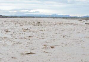 آبگیری کامل ۲۲۰ سازه آبخیزداری در رودان ۱۲ میلیون مترمکعب آب ذخیره شد