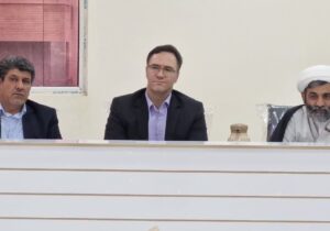 فرماندار تنگستان: زیرساختهای آموزشی بهبود یابد