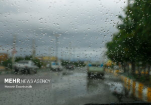آخرین وضعیت بارشها در هرمزگان ۲۷ آذر ۱۴۰۴