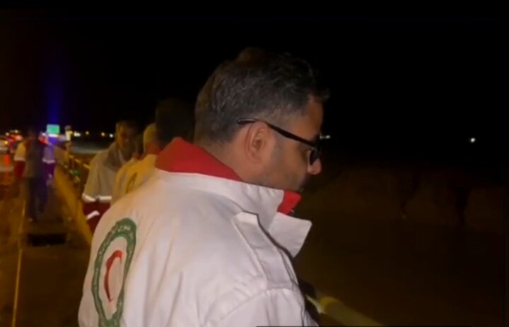 ارزیابی و امدادرسانی در راه‌های مواصلاتی استان بوشهر