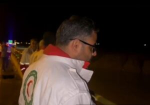 ارزیابی و امدادرسانی در راههای مواصلاتی استان بوشهر