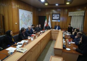 استاندار کرمانشاه بر حمایت همهجانبه از بیماران خاص تأکید کرد