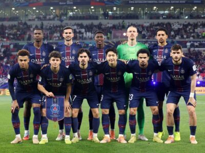 ۶گانه پاریس با انریکه در فوتبال جهان؛ دستکشهای طلایی در دست سافونوف