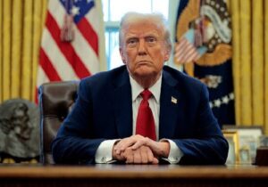 ترامپ: اجازه نمیدهیم که محاصره ونزوئلا شکسته شود