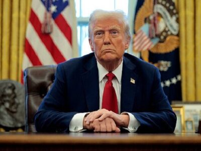 ترامپ: اجازه نمیدهیم که محاصره ونزوئلا شکسته شود