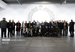 نمایشگاه کاریکاتور «کارتون را با ویرایش و پیرایش ارتقا دهید»