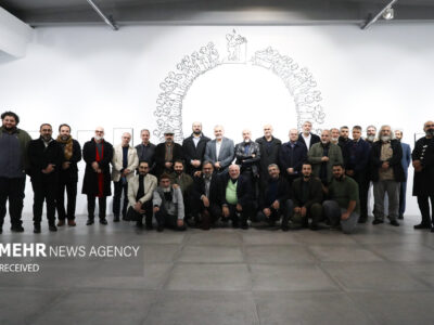 نمایشگاه کاریکاتور «کارتون را با ویرایش و پیرایش ارتقا دهید»