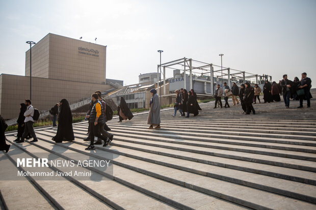 رویداد هنری «ایران، مهرجاودان»