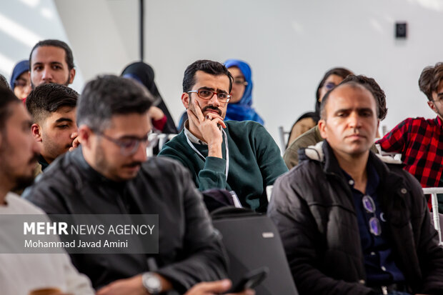 رویداد هنری «ایران، مهرجاودان»