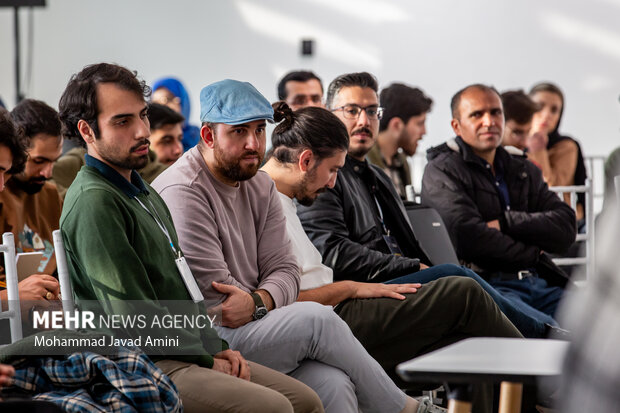 رویداد هنری «ایران، مهرجاودان»