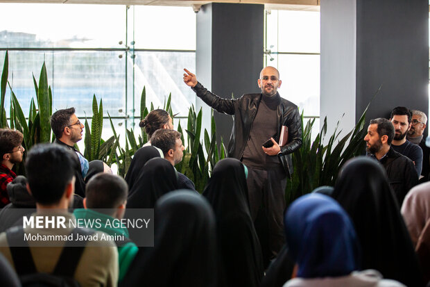 رویداد هنری «ایران، مهرجاودان»