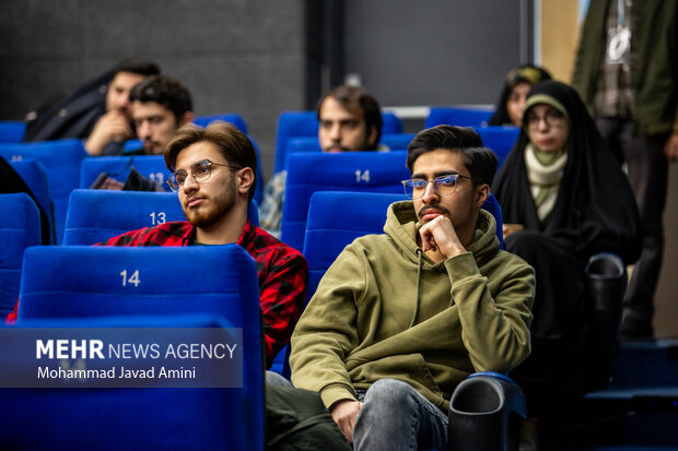 رویداد هنری «ایران، مهرجاودان»