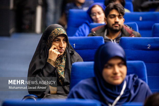 رویداد هنری «ایران، مهرجاودان»