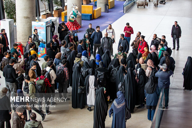 رویداد هنری «ایران، مهرجاودان»