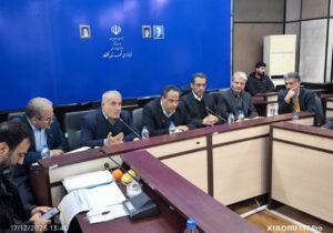 امینی: توجه ویژه ای به پروژههای آب و فاضلاب شهرهای ساحلی میشود