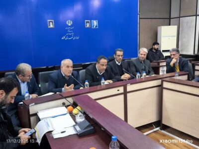 امینی: توجه ویژه ای به پروژههای آب و فاضلاب شهرهای ساحلی میشود