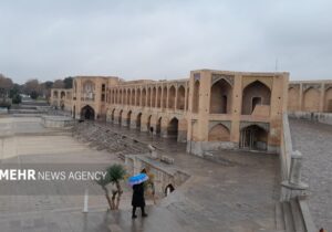 هوای اصفهان پاک است