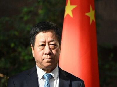 چین: بر سر تایوان مصالحه یا عقبنشینی نمیکنیم