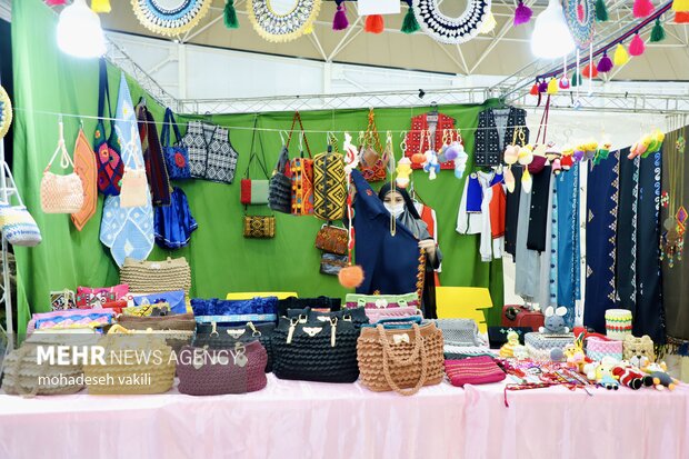 نمایشگاه یلدایی زاهدان؛ تنوع فرهنگ و طعم ها