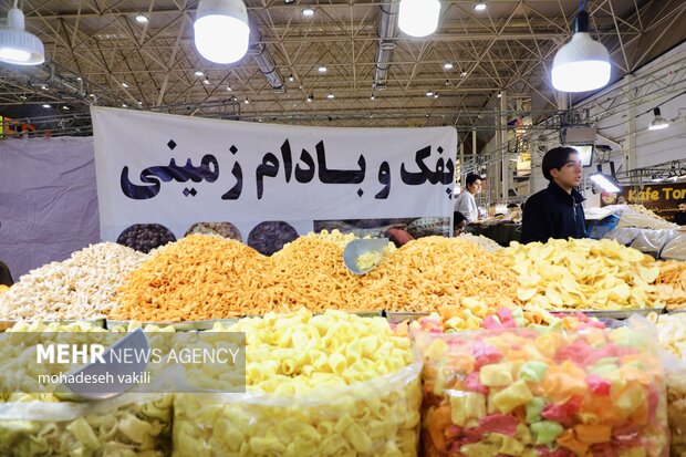 نمایشگاه یلدایی زاهدان؛ تنوع فرهنگ و طعم ها