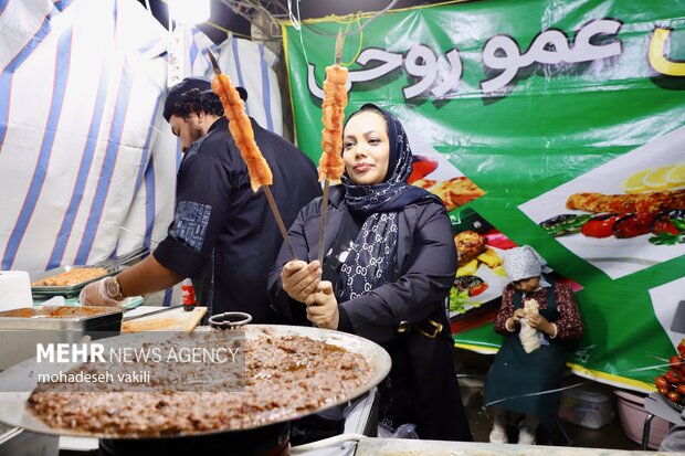 نمایشگاه یلدایی زاهدان؛ تنوع فرهنگ و طعم ها