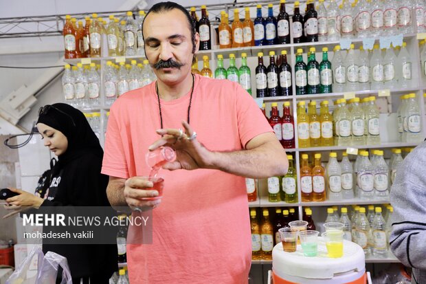 نمایشگاه یلدایی زاهدان؛ تنوع فرهنگ و طعم ها