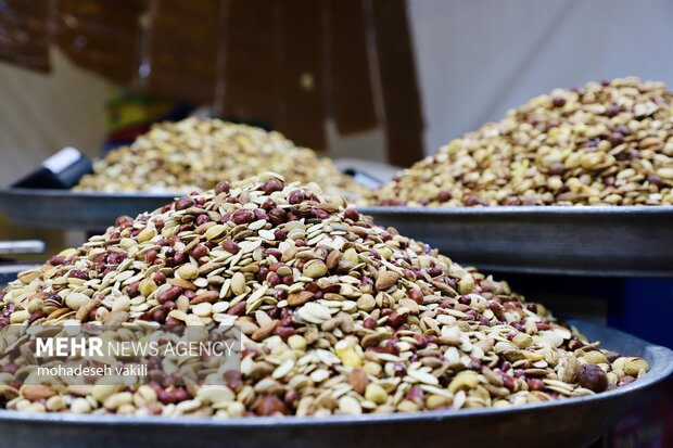 نمایشگاه یلدایی زاهدان؛ تنوع فرهنگ و طعم ها