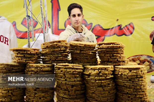 نمایشگاه یلدایی زاهدان؛ تنوع فرهنگ و طعم ها