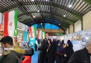 امینی: نمایشگاه «اسوه» جلوهای از عمل قرارگاهی بسیج در محلات است