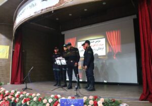 رنجبر: جشنواره سرود و آواهای آیینی در زندانهای خراسان شمالی برگزار شد