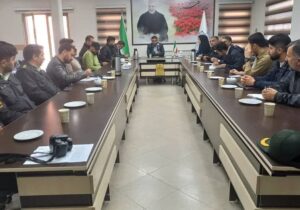 دادستان سقز: صیانت از حقوق شاکیان اولویت اصلی دادسرا است