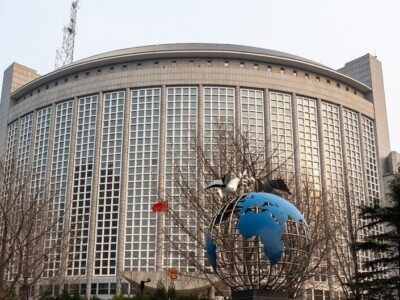 هشدار چین به آمریکا درباره فروش ۱۱ میلیارد دلار سلاح به تایوان