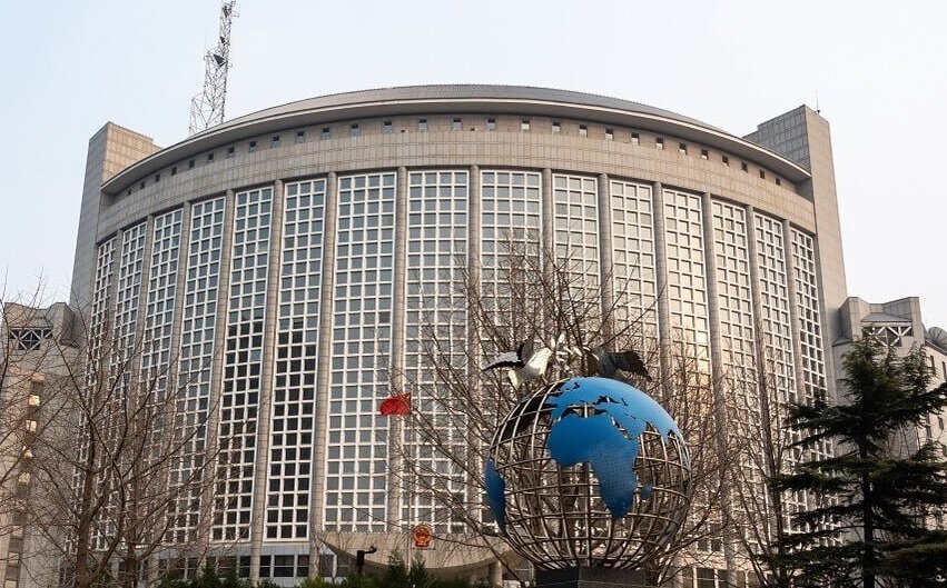 هشدار چین به آمریکا درباره فروش ۱۱ میلیارد دلار سلاح به تایوان هشدار چین به آمریکا درباره فروش ۱۱ میلیارد دلار سلاح به تایوان