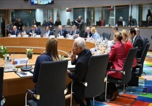 نشست سران اروپا با محوریت استفاده از داراییهای مسدود شده روسیه