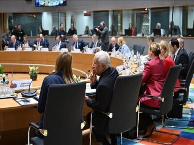 نشست سران اروپا با محوریت استفاده از داراییهای مسدود شده روسیه