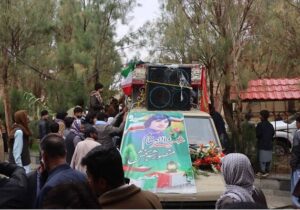 محکومیت حمله تروریستی فهرج توسط معتمدین و مردم مهرستان