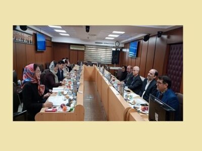 تأکید بر تبادل دانشجو و تحقیقات مشترک میان ایران و یک دانشگاه چینی