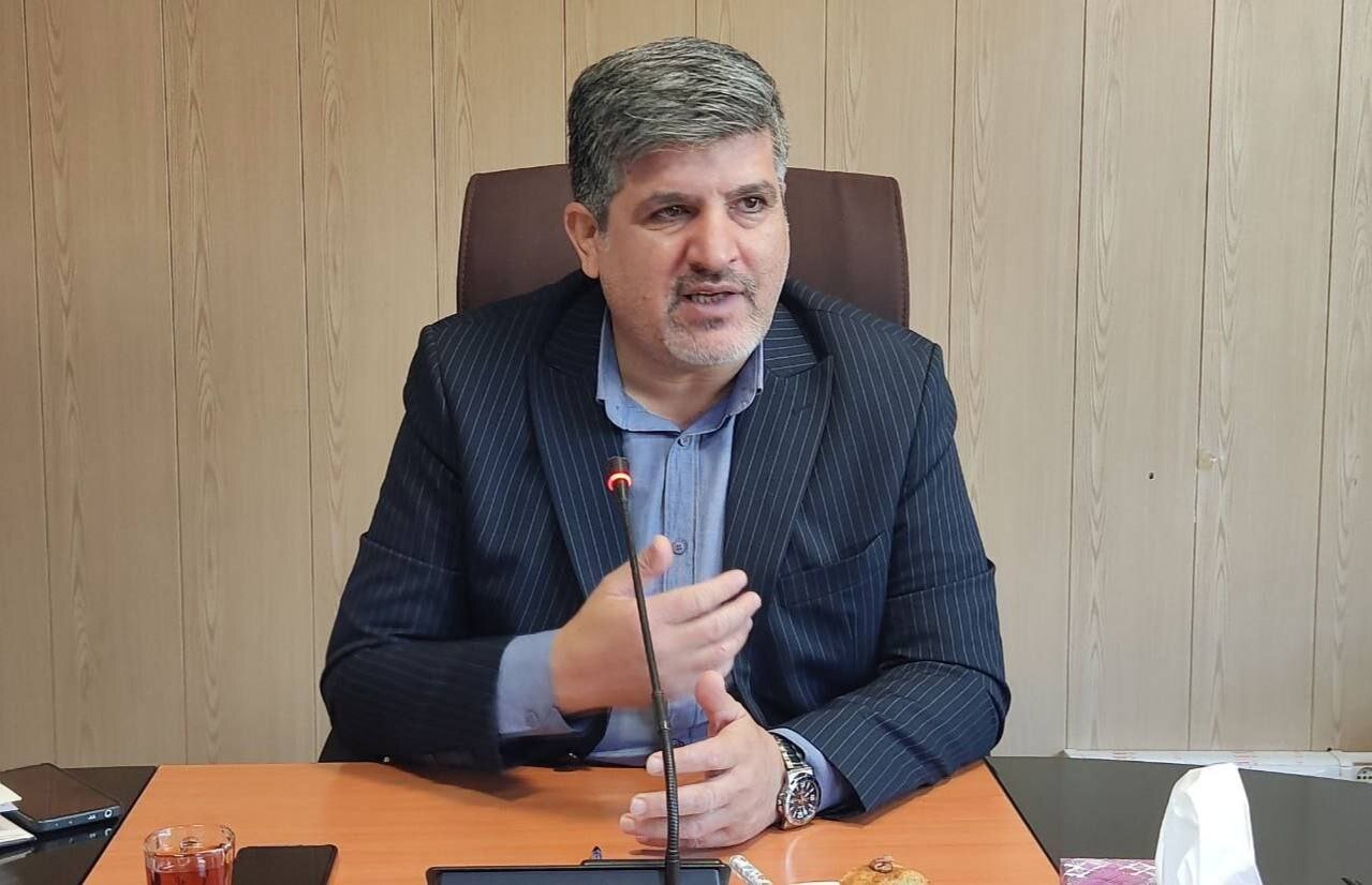 حبیبی: توسعه روستاها نیازمند مشارکت دهیاران ممکن است حبیبی: توسعه روستاها نیازمند مشارکت دهیاران ممکن است