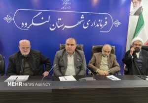 گلشن: تالار فرهنگی لنگرود در آینده نزدیک آماده میشود